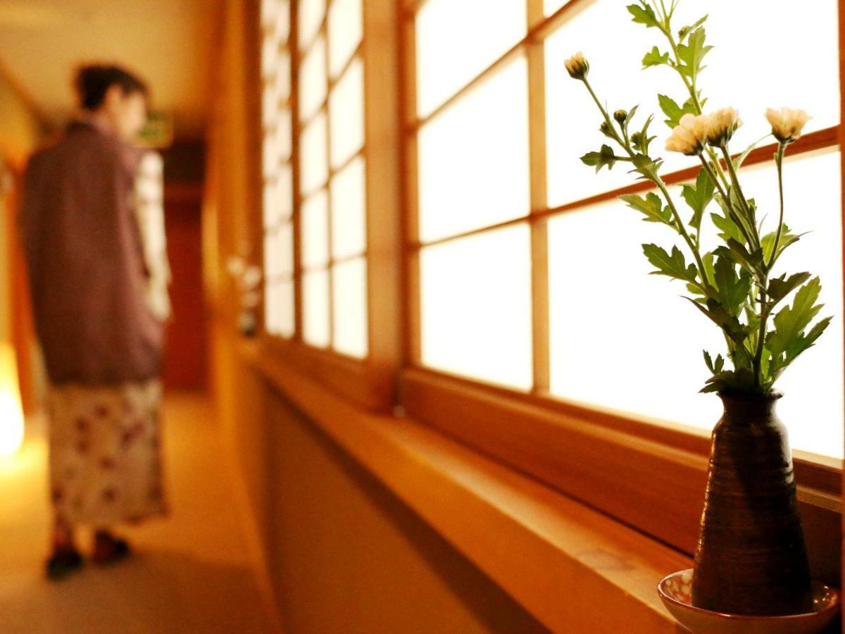 Hanagokoro Banki Takayama  Ngoại thất bức ảnh
